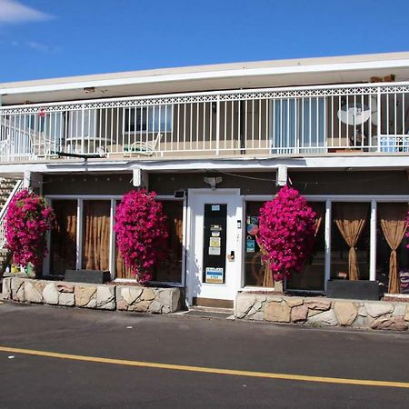Plaza Motel Πέντικτον Εξωτερικό φωτογραφία