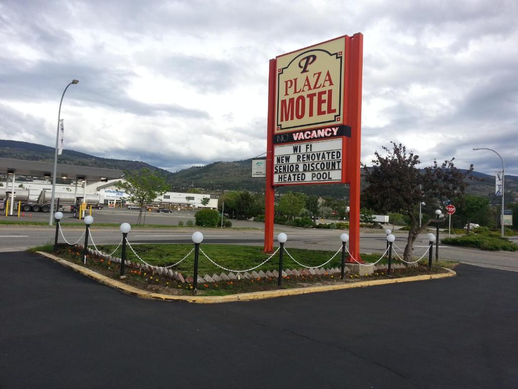 Plaza Motel Πέντικτον Εξωτερικό φωτογραφία
