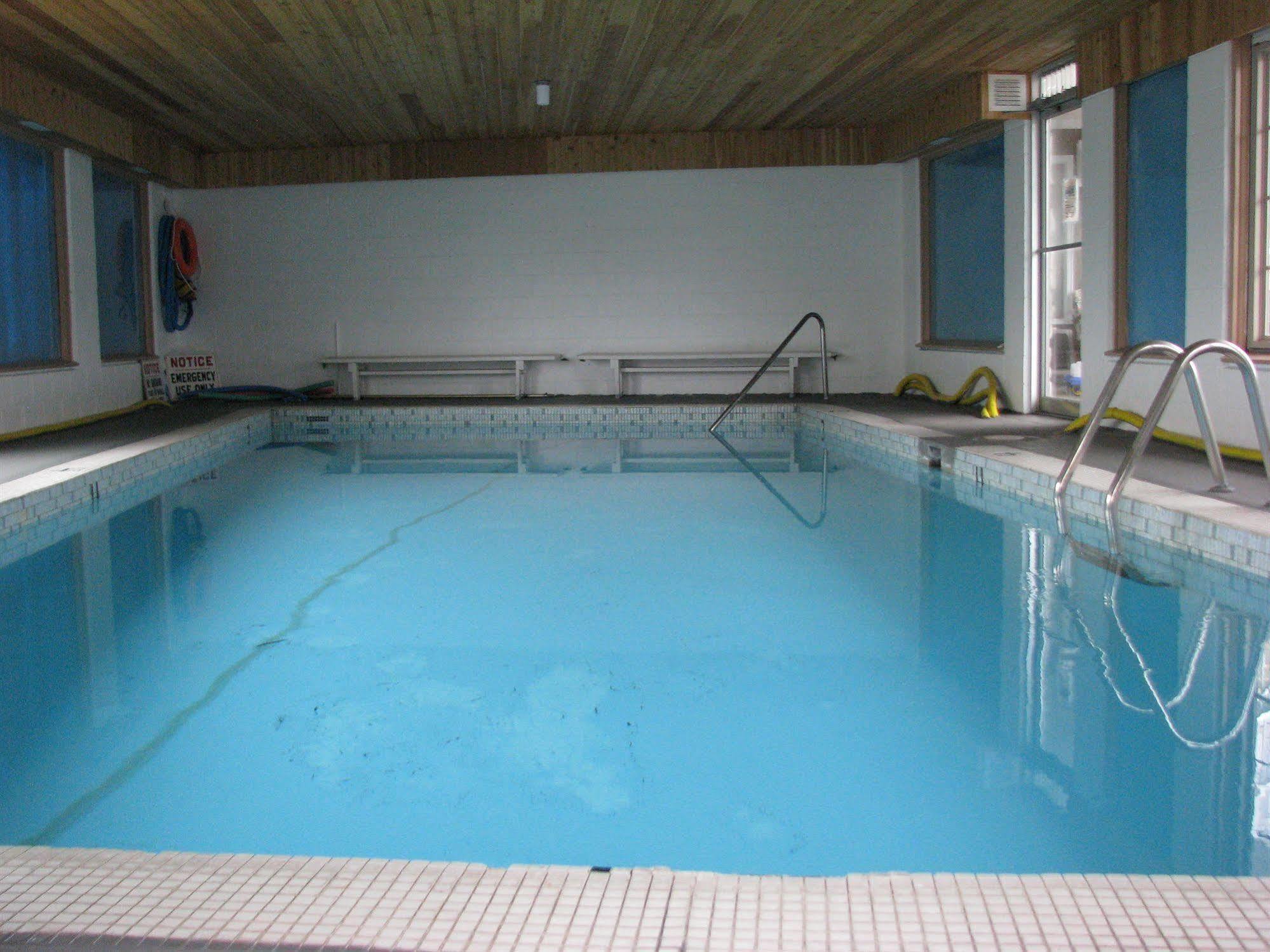 Plaza Motel Πέντικτον Εξωτερικό φωτογραφία