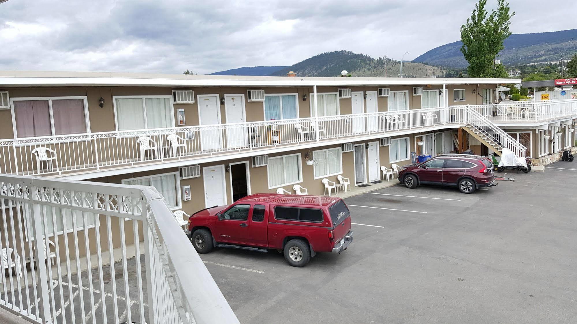 Plaza Motel Πέντικτον Εξωτερικό φωτογραφία