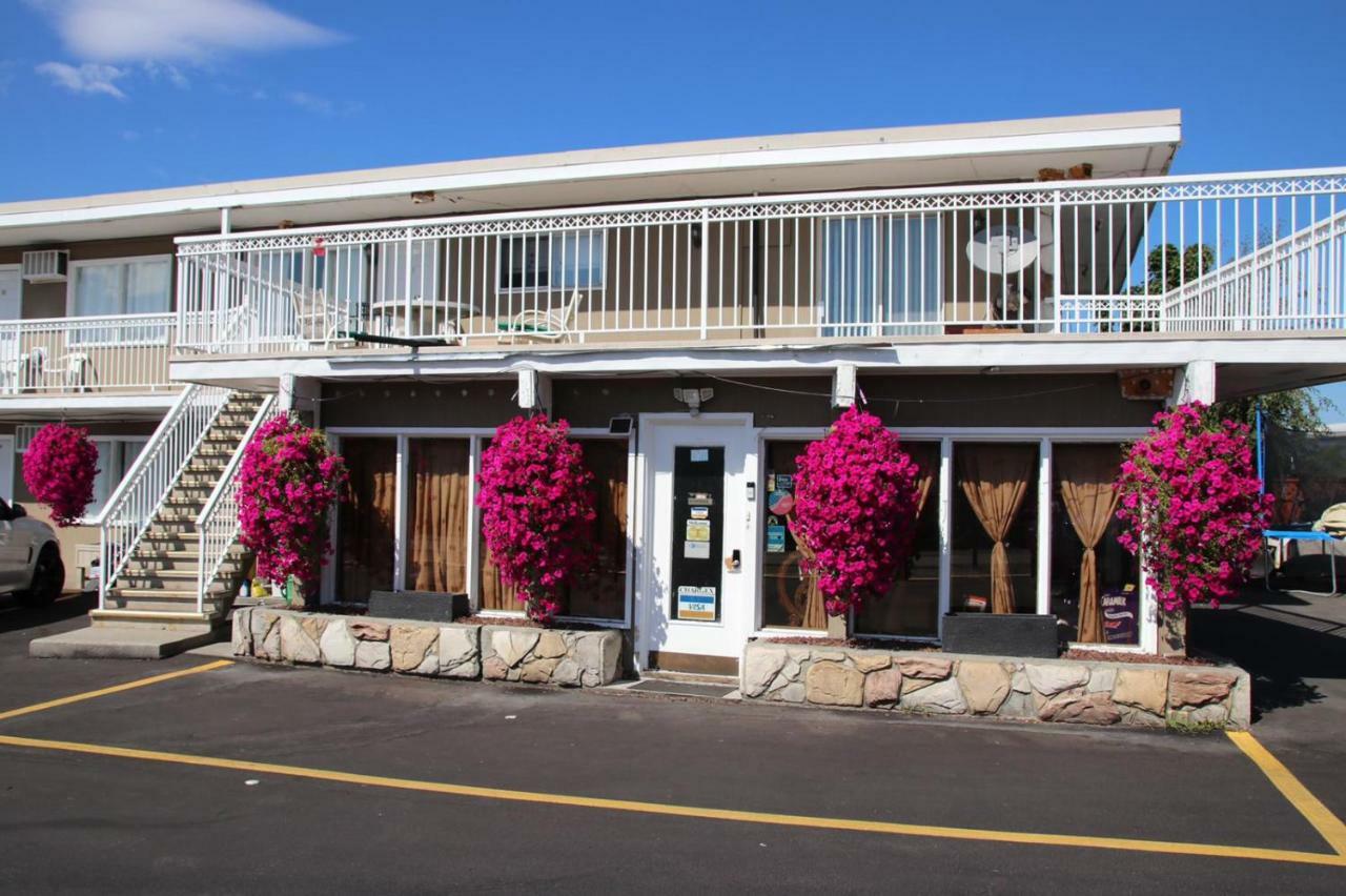 Plaza Motel Πέντικτον Εξωτερικό φωτογραφία