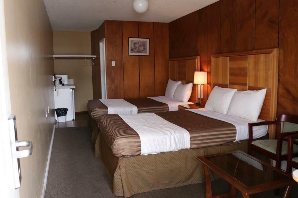 Plaza Motel Πέντικτον Εξωτερικό φωτογραφία