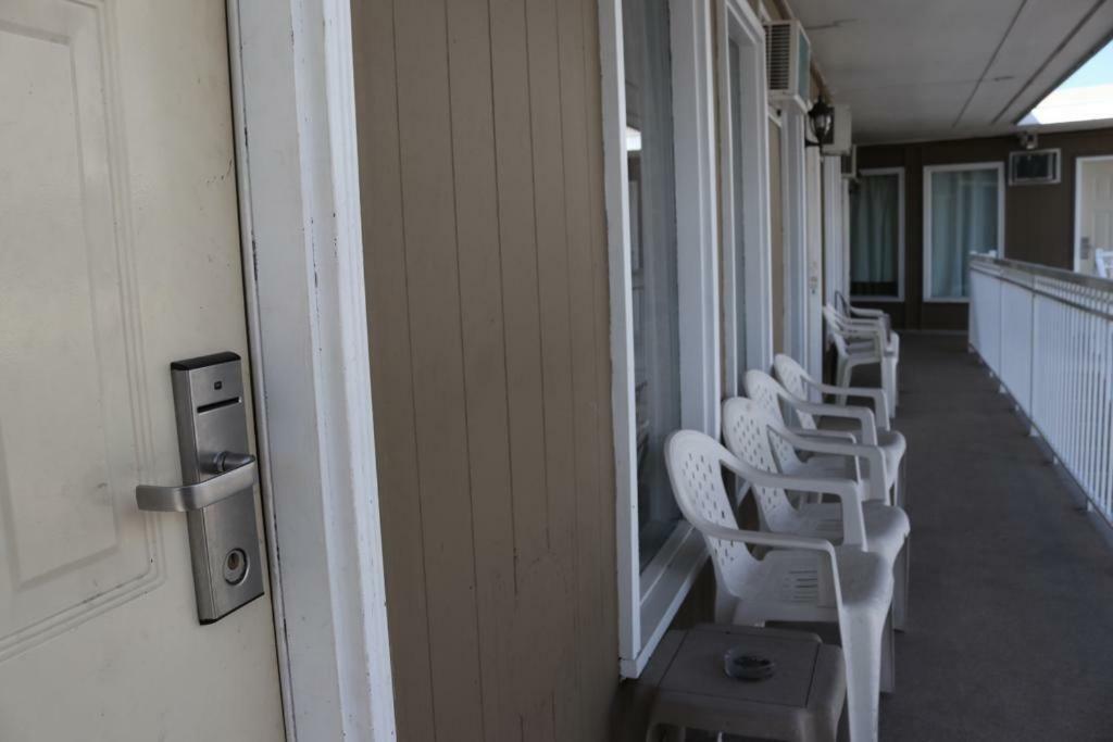 Plaza Motel Πέντικτον Εξωτερικό φωτογραφία