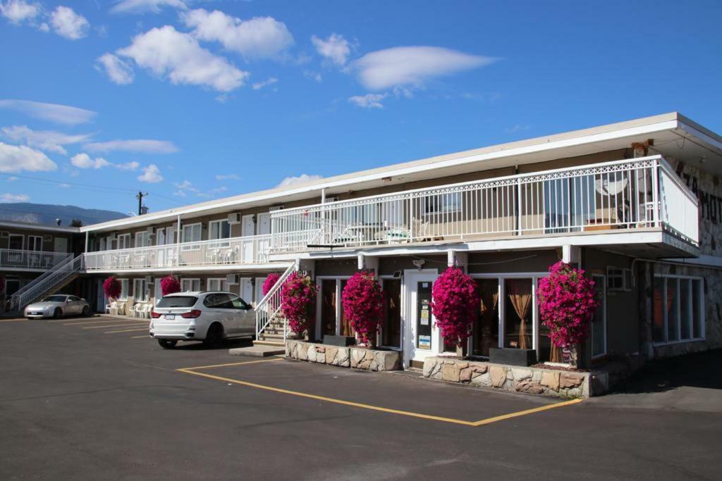 Plaza Motel Πέντικτον Εξωτερικό φωτογραφία
